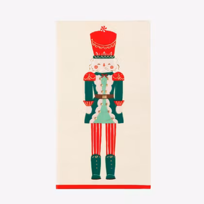 Servetter - Nötknäppare