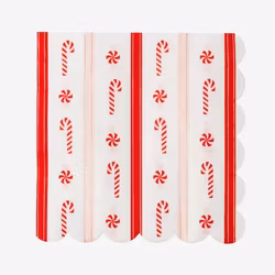 Servetter - Julkaramell