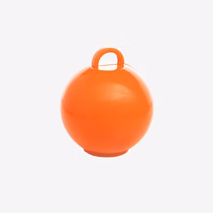 Bubbelvikt - Orange