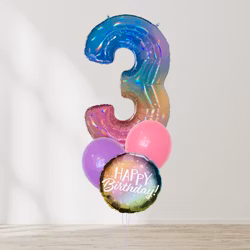 Ballongbukett - Full of Cheer