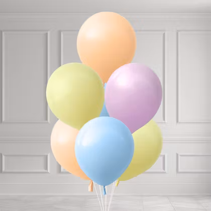 Ballongbukett - Vårdröm