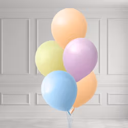 Ballongbukett - Vårdröm