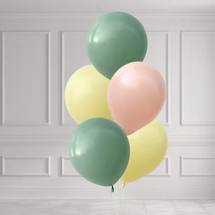 Ballongbukett - Dusk Garden