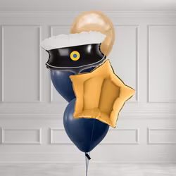 Ballongbukett – Studentfest