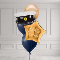 Ballongbukett – Studentfest