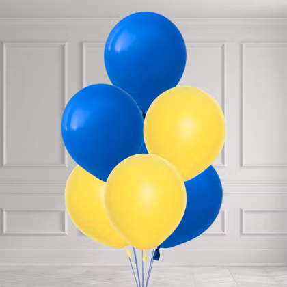 Ballongbukett - Sunny Cheer