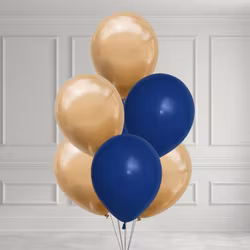 Ballongbukett - Midnight Celebration