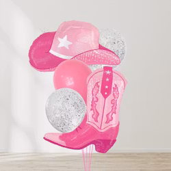 Ballongbukett - Howdy Mummy