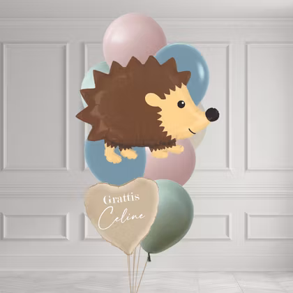 Ballongbukett - Prickle Party