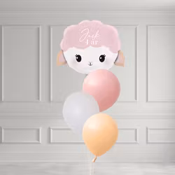 Ballongbukett - Cuddle Cloud