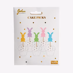 Caketopper - Kaniner