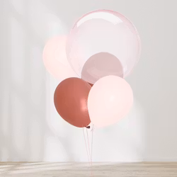 Ballongbukett - Classic Love