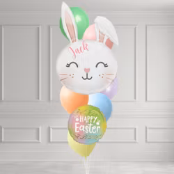 Ballongbukett - Hoppy Easter