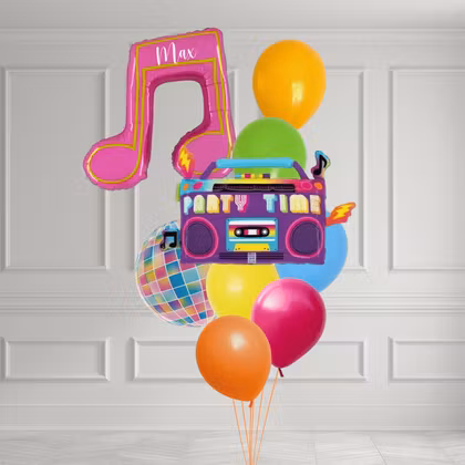 Ballongbukett - Blast From the Past