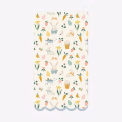 Servetter - Påskmönster