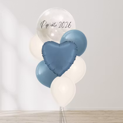 Ballongbukett - Midnattsdröm