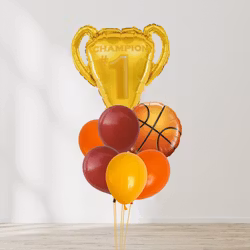 Ballongbukett - Victory Vibes