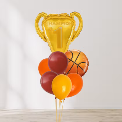 Ballongbukett - Victory Vibes