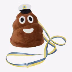 Studentnalle - Emoji Poo