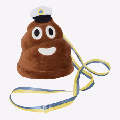 Studentnalle - Emoji Poo