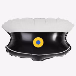 Folieballong - Studentmössa