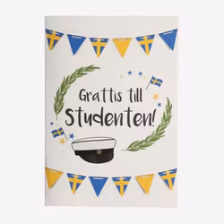 Kort – Student Vimplar