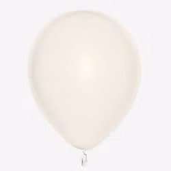 Ballong 45 cm - Retro Vit
