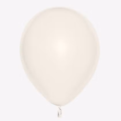 Ballong 45 cm - Retro Vit