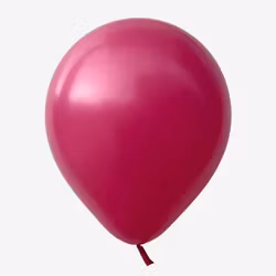 Ballong 45 cm - Magenta