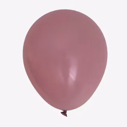 Ballong 45 cm - Dusty Rose