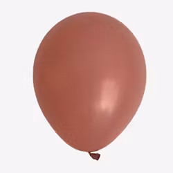 Ballong 45 cm - Rose wood
