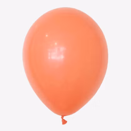 Ballong 45 cm - Korall