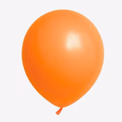 Ballong 45 cm - Orange