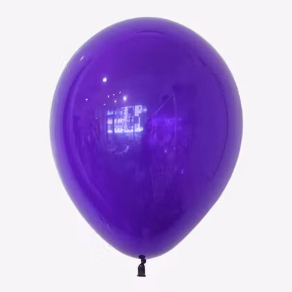 Ballong 45 cm - Violett