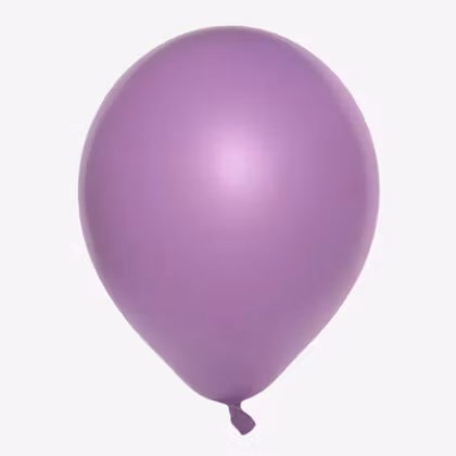 Ballong 45 cm - Lavendel