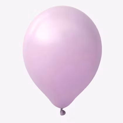 Ballong 45 cm - Lila