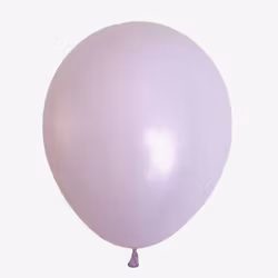 Ballong 45 cm - Pastellila