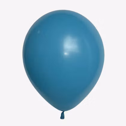Ballong 45 cm - Slate Blue