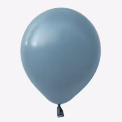 Ballong 45 cm - Dimblå