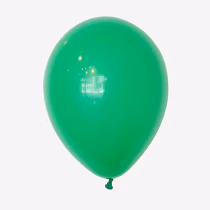 Ballong 45 cm - Grön