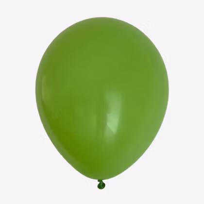 Ballong 45 cm - Lime