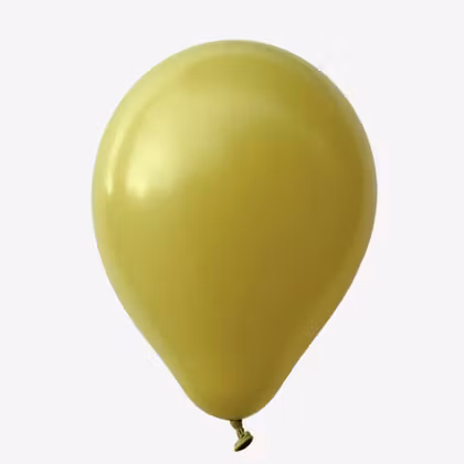 Ballong 45 cm - Olivgrön