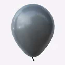 Ballong 45 cm - Mörkgrå