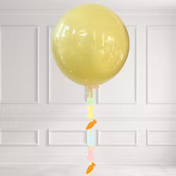 Glace Ballong - Påskdröm med tail