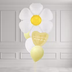 Ballongbukett - Solglimt