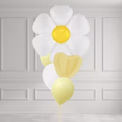 Ballongbukett - Solglimt