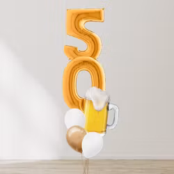 Ballongbukett - Beer Celebration