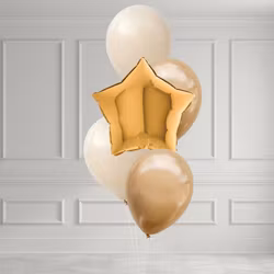 Ballongbukett – Starshine