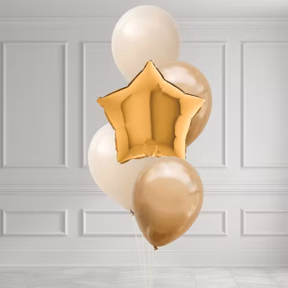 Ballongbukett – Starshine