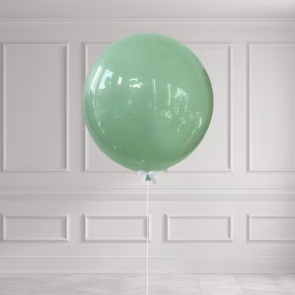 Glace Ballong - Cool Green